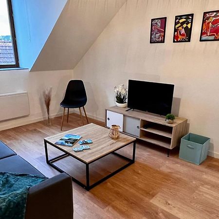 Junon - Appart Tout Equipe, Renove Vichy Exteriér fotografie