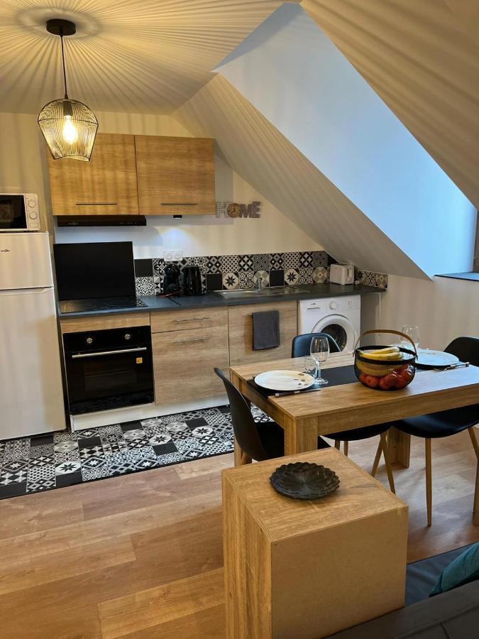 Junon - Appart Tout Equipe, Renove Vichy Exteriér fotografie