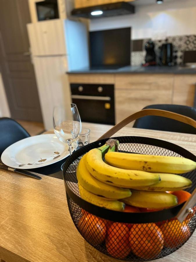 Junon - Appart Tout Equipe, Renove Vichy Exteriér fotografie