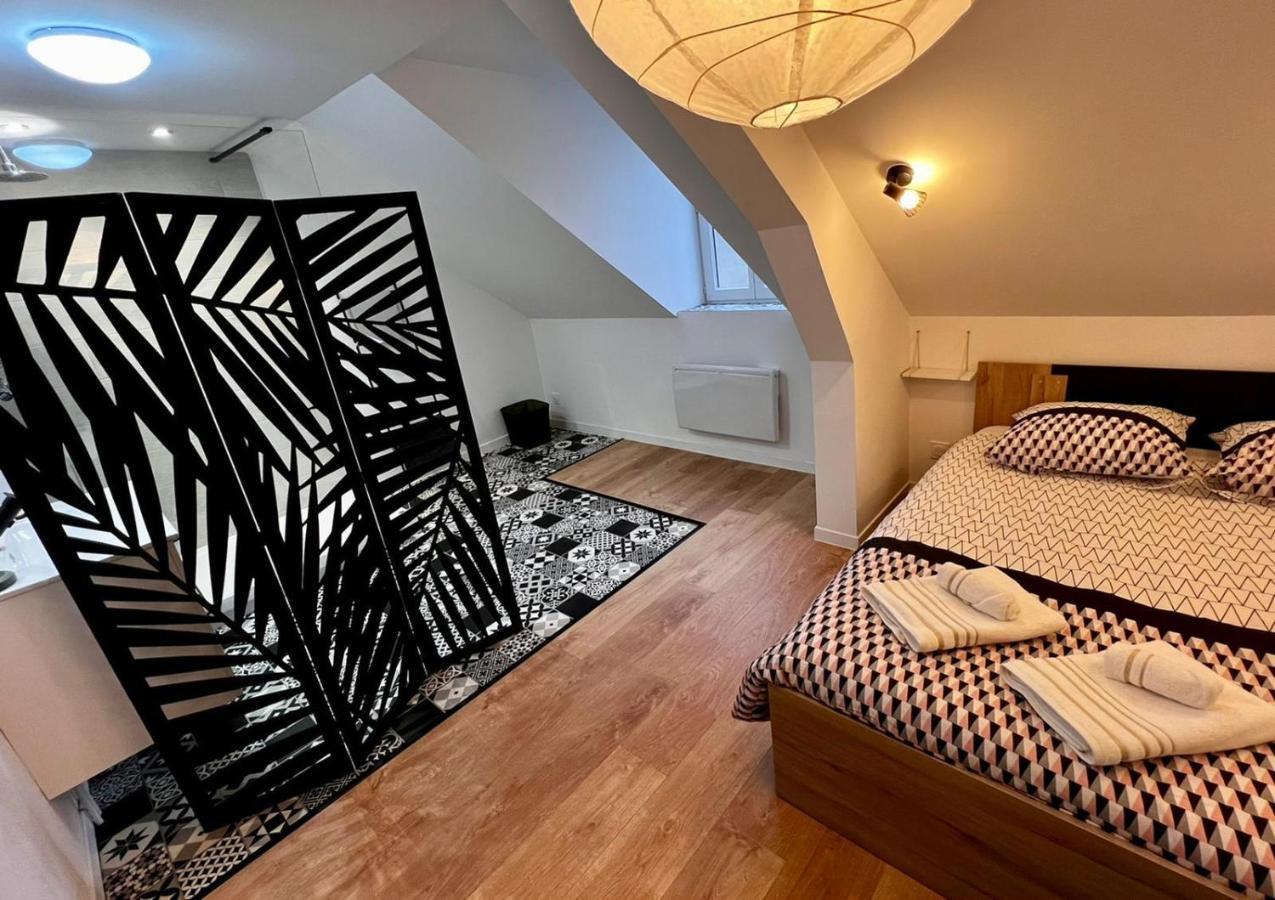Junon - Appart Tout Equipe, Renove Vichy Exteriér fotografie