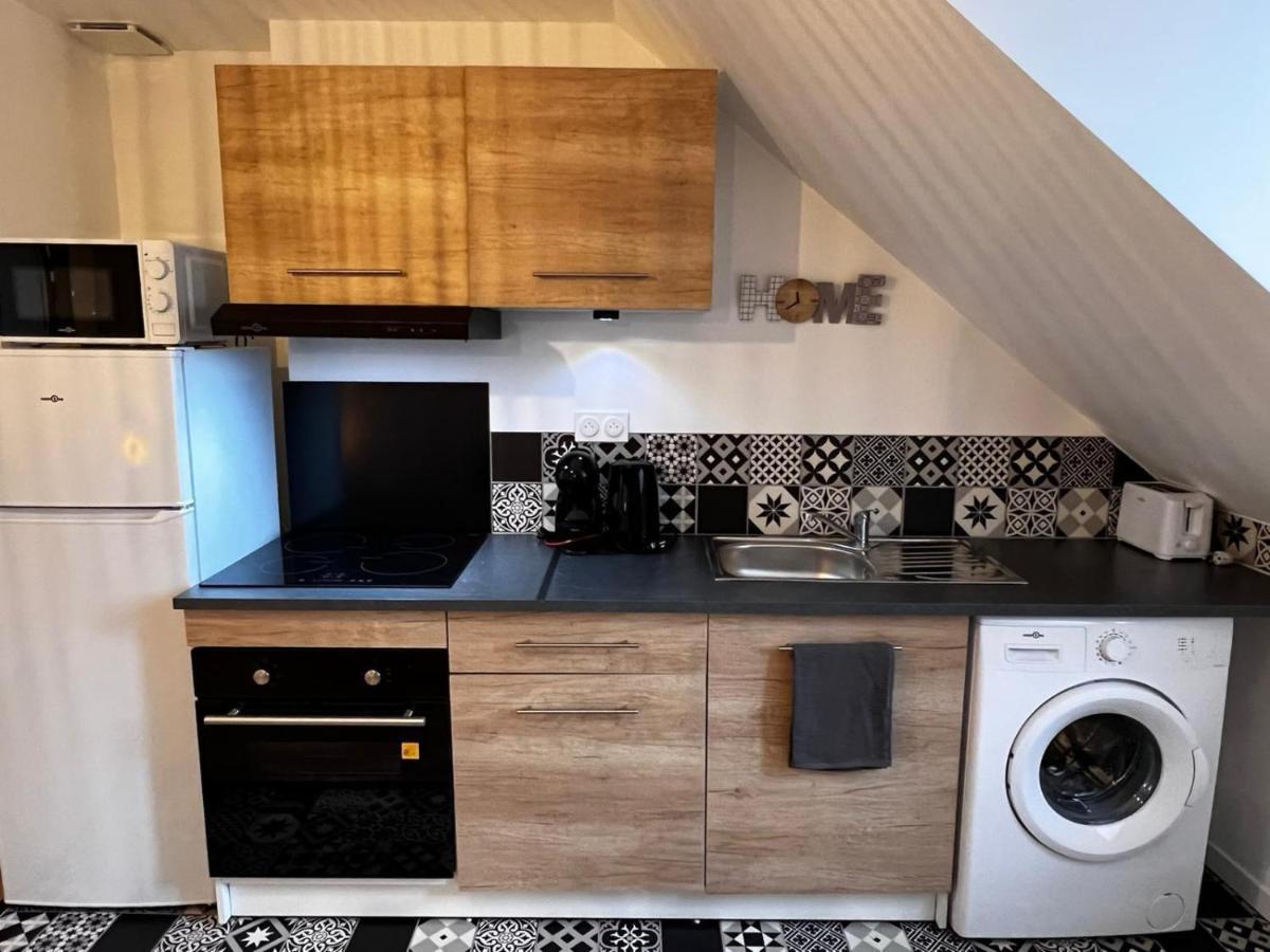 Junon - Appart Tout Equipe, Renove Vichy Exteriér fotografie