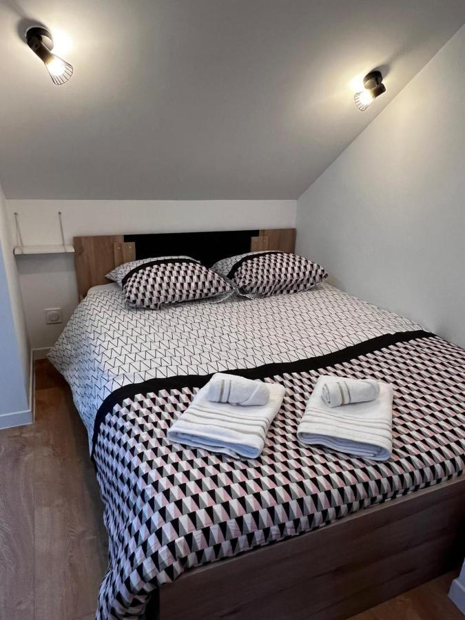 Junon - Appart Tout Equipe, Renove Vichy Exteriér fotografie